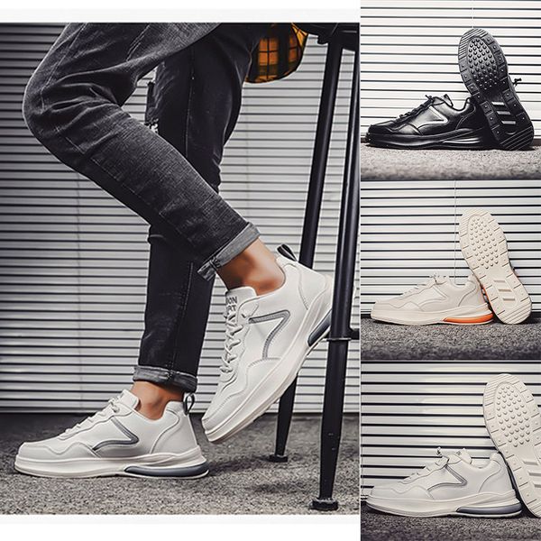 2020 comfortable style men women cushion casual shoes triple white black brown outdoors trainers sport designer sneakers 39-44, White;red
2020 comfortable style men women cushion casual shoes triple white black brown outdoors trainers sport designer sneakers 39-44, White;red