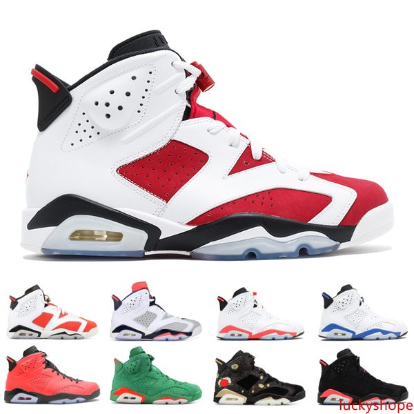 6 6s mens basketball shoes carmine green suede gatorade unc infrared sport blue 2019 designer 6s athletics sneakers us 8-13
6 6s mens basketball shoes carmine green suede gatorade unc infrared sport blue 2019 designer 6s athletics sneakers us 8-13