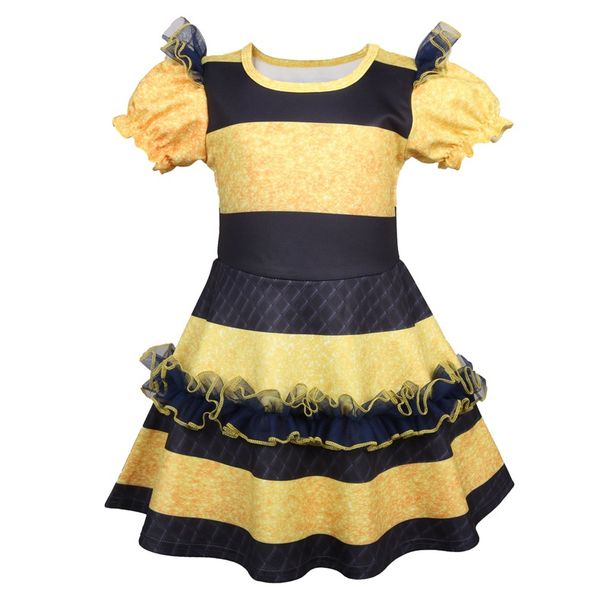 2020 bee children's clothing new halloween costumes girls dress cosplay costume dress thanksgiving christmas boutique, Red;yellow
2020 bee children's clothing new halloween costumes girls dress cosplay costume dress thanksgiving christmas boutique, Red;yellow