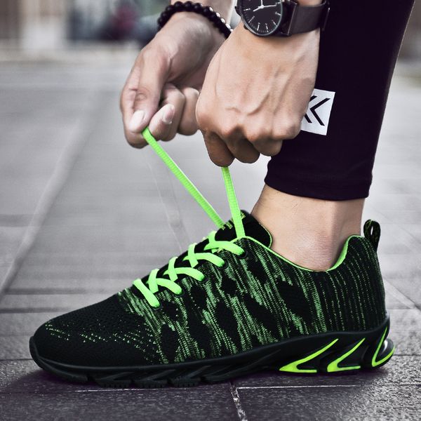 selling sports shoes for men hard-wearing runners mens red green gym outdoor shoes men summer jogging man size 39-45
selling sports shoes for men hard-wearing runners mens red green gym outdoor shoes men summer jogging man size 39-45
