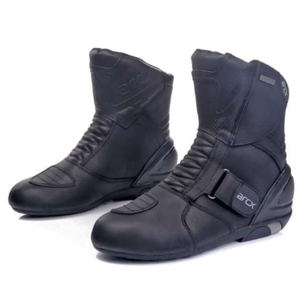 arcx motorcycle waterproof leather boots, motocross adventure travel street boots size 37-45
arcx motorcycle waterproof leather boots, motocross adventure travel street boots size 37-45