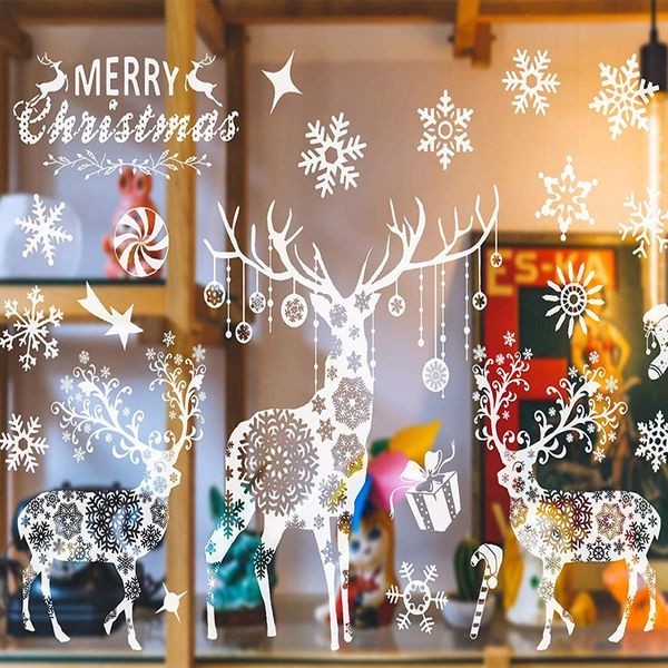 white glass applique sticker wall economic window sticker christmas pvc beautiful windows stickers christmas decoration
white glass applique sticker wall economic window sticker christmas pvc beautiful windows stickers christmas decoration