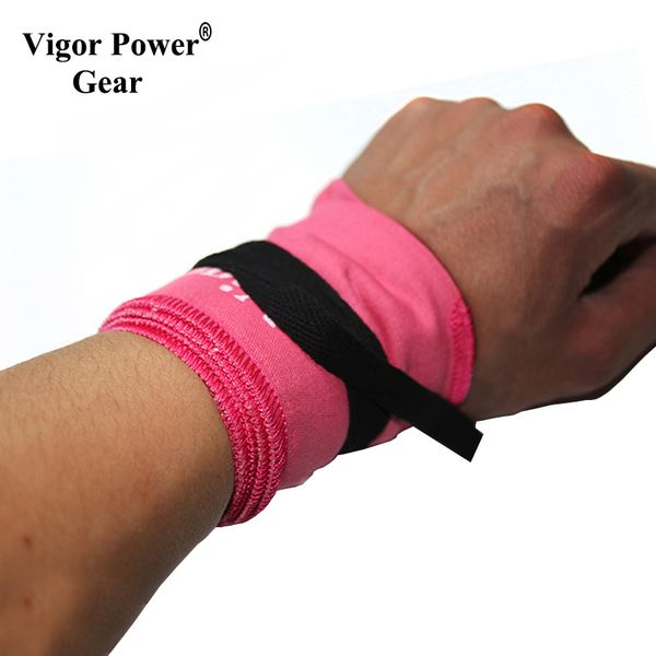 vigor power gear cotton weight lifting wrist wraps, crossfit strength training cotton wrist wraps, Black;red
vigor power gear cotton weight lifting wrist wraps, crossfit strength training cotton wrist wraps, Black;red