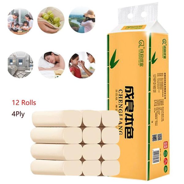 12 roll hygienic roll paper affordable coreless paper towels toilet towels tissue for home kitchen accessories
12 roll hygienic roll paper affordable coreless paper towels toilet towels tissue for home kitchen accessories