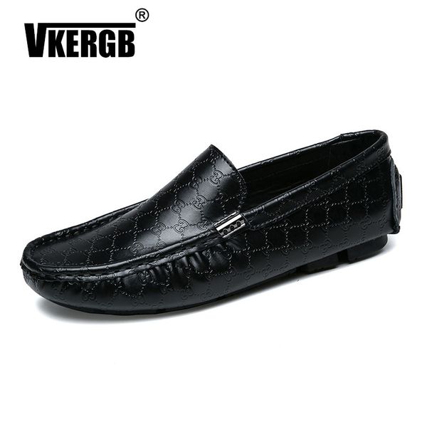 VKERGB Men Designer For Mens Genuine Leather Shoes Men Fashion Summer Casuals Soft Leather Flat Lazy Shoes Flats Moccasins Black
VKERGB Men Designer For Mens Genuine Leather Shoes Men Fashion Summer Casuals Soft Leather Flat Lazy Shoes Flats Moccasins Black