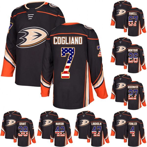 Anaheim Ducks USA Flag Jersey 7 Andrew Cogliano 18 Patrick Eaves 4 Cam Fowler 36 John Gibson 42 Josh Manson 15 Ryan Getzlaf Hockey Jerseys
Anaheim Ducks USA Flag Jersey 7 Andrew Cogliano 18 Patrick Eaves 4 Cam Fowler 36 John Gibson 42 Josh Manson 15 Ryan Getzlaf Hockey Jerseys