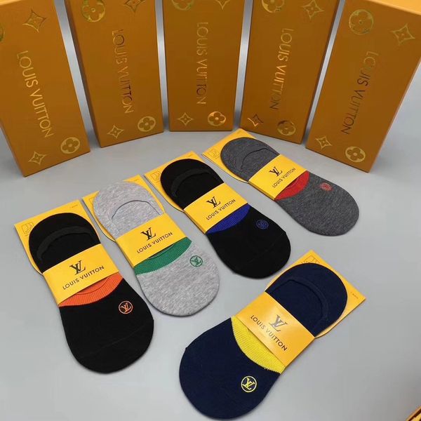 summer men invisible socks fashion leisure boat socks men luxury designer brand 1l lv socks 1l calabasas, Black
summer men invisible socks fashion leisure boat socks men luxury designer brand 1l lv socks 1l calabasas, Black
