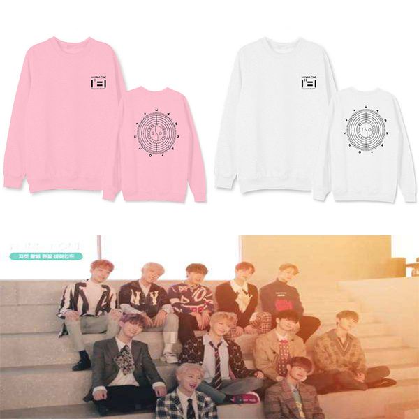 kpop wanna one 2020 cotton fashion round collar hoodies women/men new korea hip hop autumn warm loose sweatshirts female clothes, Black
kpop wanna one 2020 cotton fashion round collar hoodies women/men new korea hip hop autumn warm loose sweatshirts female clothes, Black