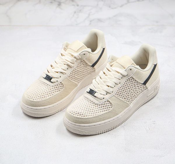 2020 1s low designer running shoes casual fossil color sackcloth milky white stuttgart cotton sackcloth mesh cloth breathy sneaker, White;red
2020 1s low designer running shoes casual fossil color sackcloth milky white stuttgart cotton sackcloth mesh cloth breathy sneaker, White;red