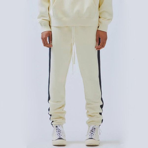 19ss 2020 fog основы sweatpants vintage color matching сращивания брюки мода мужчины женщины спортивные штаны открытый фитнес hfhlkz028, Black
19ss 2020 fog основы sweatpants vintage color matching сращивания брюки мода мужчины женщины спортивные штаны открытый фитнес hfhlkz028, Black