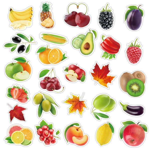 fruit sticker waterproof removable trolley case notebook scooter motorcycle vegetable green sticker
fruit sticker waterproof removable trolley case notebook scooter motorcycle vegetable green sticker