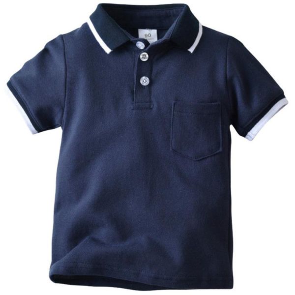 solid color toddler baby boy dark blue short sleeve weding lapel shirt summer children's t-shirt beads cotton tee 0-8y
solid color toddler baby boy dark blue short sleeve weding lapel shirt summer children's t-shirt beads cotton tee 0-8y