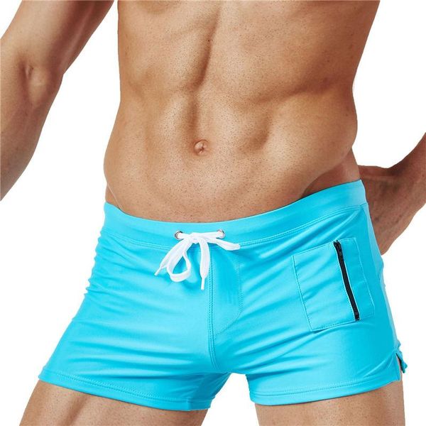 fashion designer mens boxers with pocket up to 2xl mens swimwear underwear solid men clothing, Black;white
fashion designer mens boxers with pocket up to 2xl mens swimwear underwear solid men clothing, Black;white