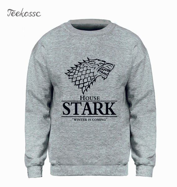 sweatshirt men house stark hoodie a song of ice and fire crewneck sweatshirts fleece warm wolf streetwear mens, Black
sweatshirt men house stark hoodie a song of ice and fire crewneck sweatshirts fleece warm wolf streetwear mens, Black