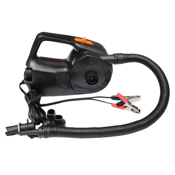 12v 100w car rechargable pump electric inflatable air pump for kayak boat air cushions ball hand grips
12v 100w car rechargable pump electric inflatable air pump for kayak boat air cushions ball hand grips