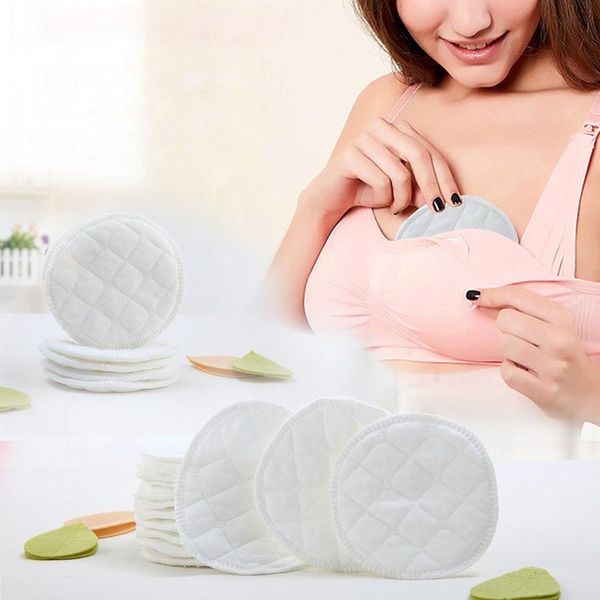 20 pcs maternity breastfeeding pads washable nursing breast pads reusable breast for nursing feeding, White
20 pcs maternity breastfeeding pads washable nursing breast pads reusable breast for nursing feeding, White