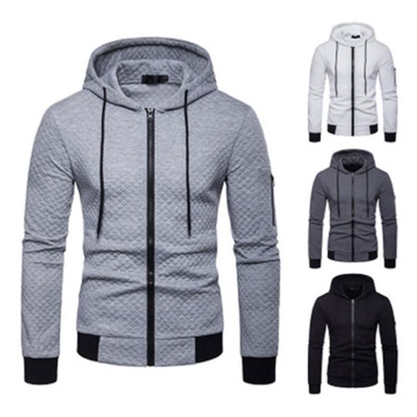 neutral harajuku hoodie coat men's sports hoodie cotton plaid casual cardigan coat mix colours long sleeve thickened, Black
neutral harajuku hoodie coat men's sports hoodie cotton plaid casual cardigan coat mix colours long sleeve thickened, Black