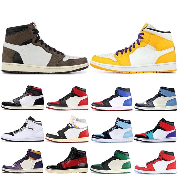 r new 1 high og travis scotts basketball shoes spiderman unc 1s 3 mens homage to home royal blue designer sneakers trainers, White;red
r new 1 high og travis scotts basketball shoes spiderman unc 1s 3 mens homage to home royal blue designer sneakers trainers, White;red