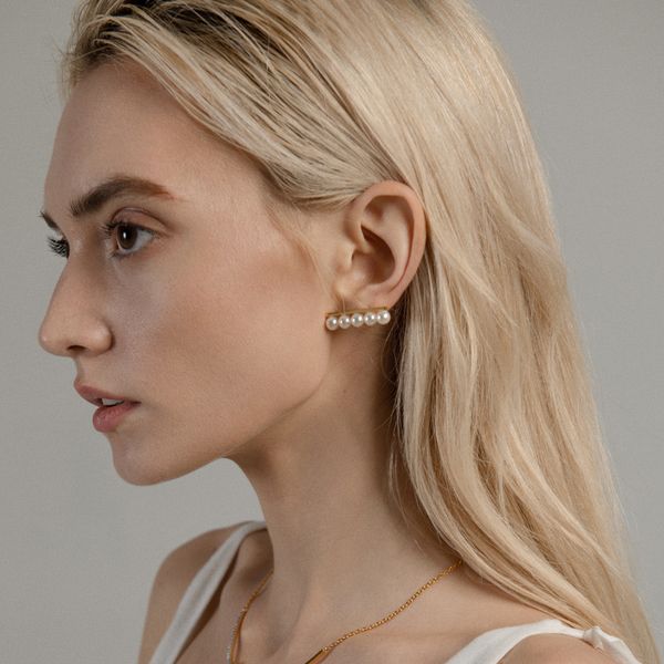 timeless wonder glam balance bar pearl stud earrings women jewelry gothic boho designer ins punk rare kpop sweet japan 3162, Golden;silver
timeless wonder glam balance bar pearl stud earrings women jewelry gothic boho designer ins punk rare kpop sweet japan 3162, Golden;silver