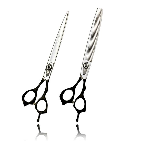 8 "Япония Ножницы для рубок ухода и резки для собак Профессиональные ножницы для г
8 "Япония Ножницы для рубок ухода и резки для собак Профессиональные ножницы для г
