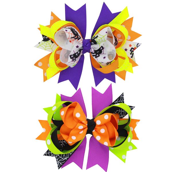 halloween bowknot hair clip cartoon printed children's hair accessories for boy and girl 04, Slivery;white
halloween bowknot hair clip cartoon printed children's hair accessories for boy and girl 04, Slivery;white
