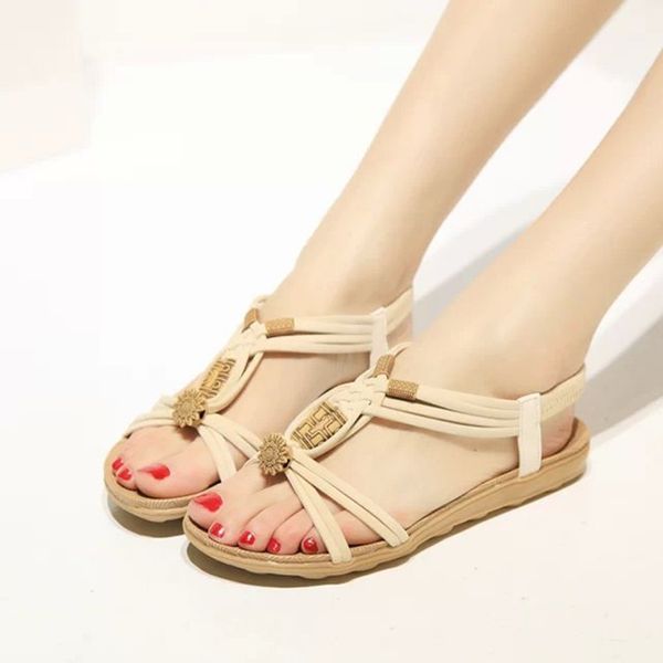 women's sandals summer fashion women flats casual shoes woman flip flops beach zapatos mujer gladiator solid rtg67, Black
women's sandals summer fashion women flats casual shoes woman flip flops beach zapatos mujer gladiator solid rtg67, Black