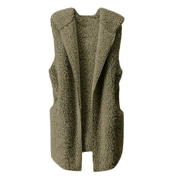 winter women's vest winter fur hoodie coats keep warm waistcoat sleeveless outwear autumn casual coat jacket womens down vests, Black;white
winter women's vest winter fur hoodie coats keep warm waistcoat sleeveless outwear autumn casual coat jacket womens down vests, Black;white