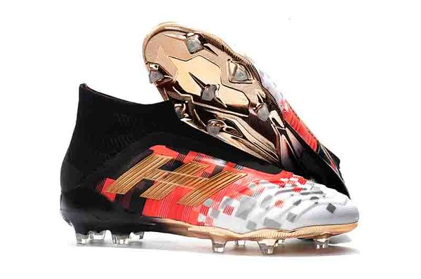 Оригинальный Белый Красный Черный Месси Слип-ап Унисекс Футбольные Бутсы Хищник
Оригинальный Белый Красный Черный Месси Слип-ап Унисекс Футбольные Бутсы Хищник