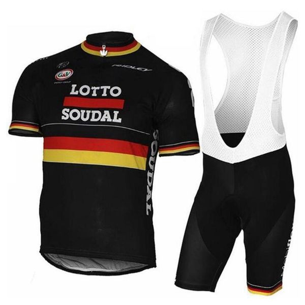 lotto cycling jersey men short sleeves cycling clothing sportswear outdoor mtb racing bike bib shorts set ropa ciclismo k040710, Black;blue
lotto cycling jersey men short sleeves cycling clothing sportswear outdoor mtb racing bike bib shorts set ropa ciclismo k040710, Black;blue