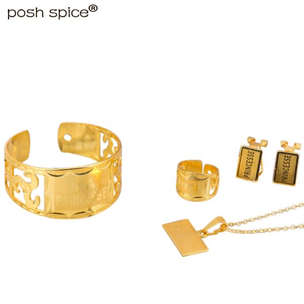 franch honey gold jewelry sets my princesse square jewelry sets daring necklace/earrings for women arab/africa birthday gift, Silver
franch honey gold jewelry sets my princesse square jewelry sets daring necklace/earrings for women arab/africa birthday gift, Silver