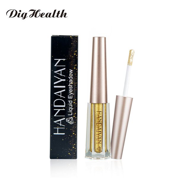dighealth liquid waterproof diamond glitter eyeshadow long lasting shimmer eye shadows stick beauty tool makeup cosmetics
dighealth liquid waterproof diamond glitter eyeshadow long lasting shimmer eye shadows stick beauty tool makeup cosmetics