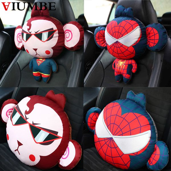 new car headrest neck pillow cartoon soft plush auto neck protection rest pillows for seat waist supports cushion cotton
new car headrest neck pillow cartoon soft plush auto neck protection rest pillows for seat waist supports cushion cotton
