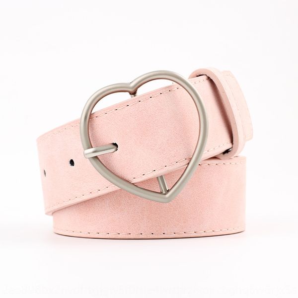 all-match women's trousers alloy peach heart japanese buckle women's frosted leather wide belt student trousers belt, Black;brown
all-match women's trousers alloy peach heart japanese buckle women's frosted leather wide belt student trousers belt, Black;brown