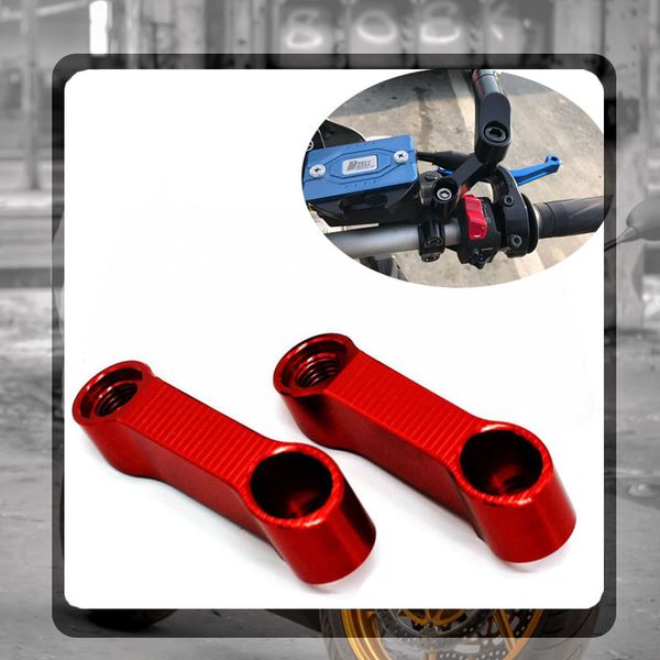 for yamaha fz1n fz6n fz8n xj6n universal motorcycle rearview mirrors extension riser extend adapter
for yamaha fz1n fz6n fz8n xj6n universal motorcycle rearview mirrors extension riser extend adapter