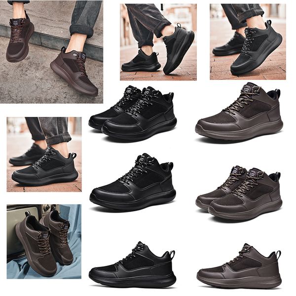 wholesale fashion men women leather shoes triple brown black comfortable style trainers designer casual shoes size 39-45, White;red
wholesale fashion men women leather shoes triple brown black comfortable style trainers designer casual shoes size 39-45, White;red