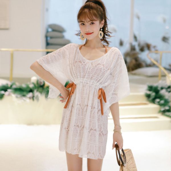 new pregnant women bathing suits female belly belly cover conservative long cover leg arm loose spring maternity, White
new pregnant women bathing suits female belly belly cover conservative long cover leg arm loose spring maternity, White