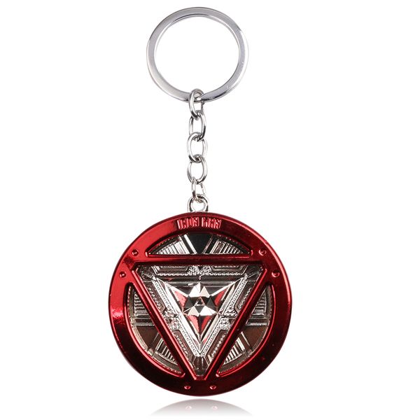 infinity war movie superhero iron man keychain for men women fashion jewelry car keyring red enamel keyrings, Silver
infinity war movie superhero iron man keychain for men women fashion jewelry car keyring red enamel keyrings, Silver