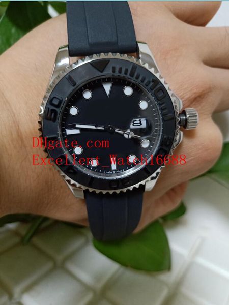 2019 the new sell mens watches 43 mm 226659 116655 126655 ceramic bezel black dial asian 2813 automatic movement rubber strap men's wr, Slivery;brown
2019 the new sell mens watches 43 mm 226659 116655 126655 ceramic bezel black dial asian 2813 automatic movement rubber strap men's wr, Slivery;brown