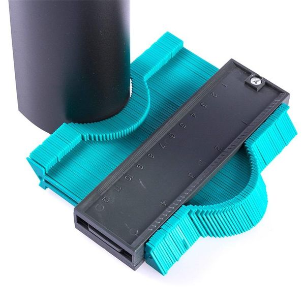 plastic profile copy gauge contour gauge duplicator standard width wood marking tool tiling laminate tiles general tools
plastic profile copy gauge contour gauge duplicator standard width wood marking tool tiling laminate tiles general tools