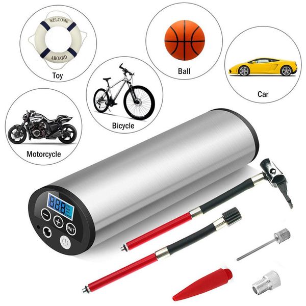 digital tire inflator dc 15 volt car portable air compressor pump 150 psi car air compressor for motorcycles bicycles
digital tire inflator dc 15 volt car portable air compressor pump 150 psi car air compressor for motorcycles bicycles