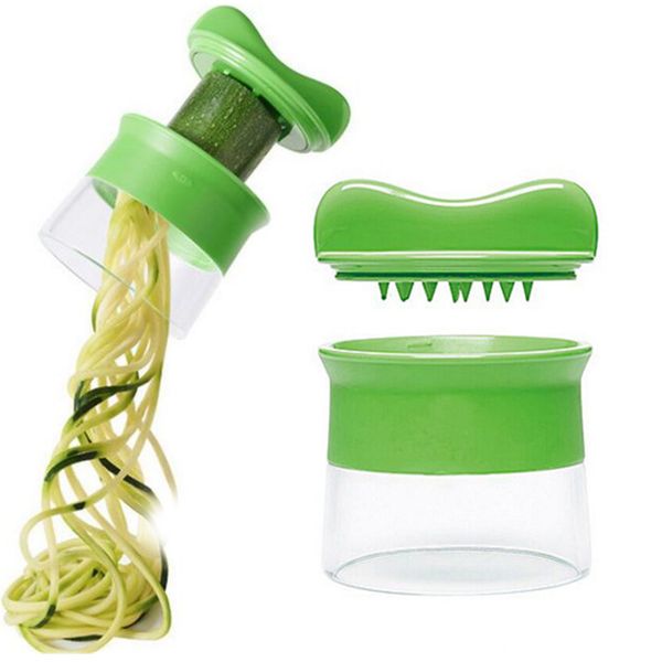 handheld vegetable spiralizer fruit spiral slicer carrot cucumber grater spiral blade cutter salad tools zucchini pasta maker
handheld vegetable spiralizer fruit spiral slicer carrot cucumber grater spiral blade cutter salad tools zucchini pasta maker