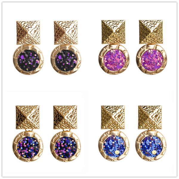 2019 fashion bohemian vintage round dangle earrings statement ethnic hallow drop earrings handmade lightweight earrings set for women girls, Golden;silver
2019 fashion bohemian vintage round dangle earrings statement ethnic hallow drop earrings handmade lightweight earrings set for women girls, Golden;silver