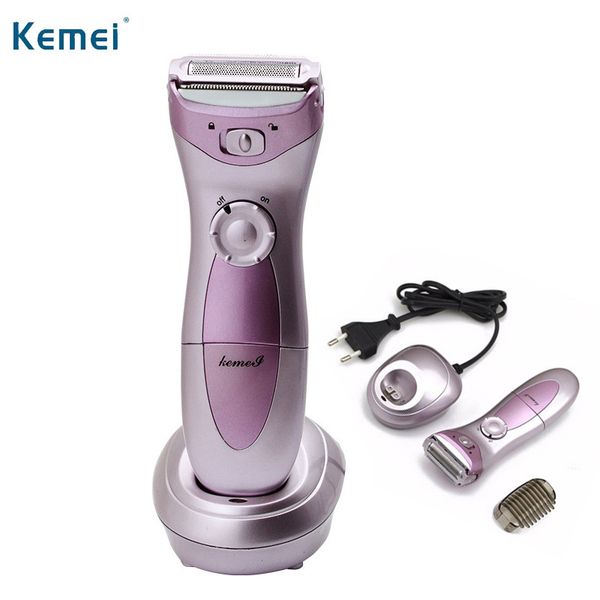 kemei waterproof lady's epilator bikini rechargeable women shaver machine electric security lock hair removal under km-km-200a
kemei waterproof lady's epilator bikini rechargeable women shaver machine electric security lock hair removal under km-km-200a