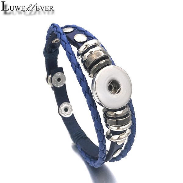 interchangeable 173 real genuine leather retro fashion bracelet 12mm 18mm snap button bangle charm jewelry for women gift, Golden;silver
interchangeable 173 real genuine leather retro fashion bracelet 12mm 18mm snap button bangle charm jewelry for women gift, Golden;silver