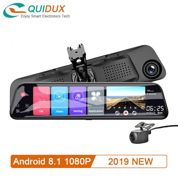 new 12" android 8.1 car dvrs camera gps navi mirror special 1080p recorder 4g wifi adas dash cam fm remote monitor 2g+32g
new 12" android 8.1 car dvrs camera gps navi mirror special 1080p recorder 4g wifi adas dash cam fm remote monitor 2g+32g