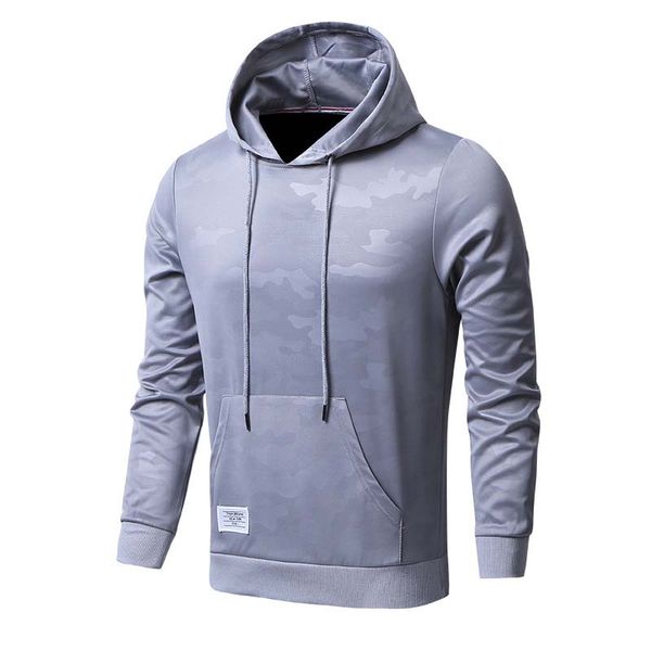 e-baihui camouflage hoodies hip hop sweatshirts 2021 spring new men's tide brand men's camouflage personality hooded sweater coat, Black
e-baihui camouflage hoodies hip hop sweatshirts 2021 spring new men's tide brand men's camouflage personality hooded sweater coat, Black