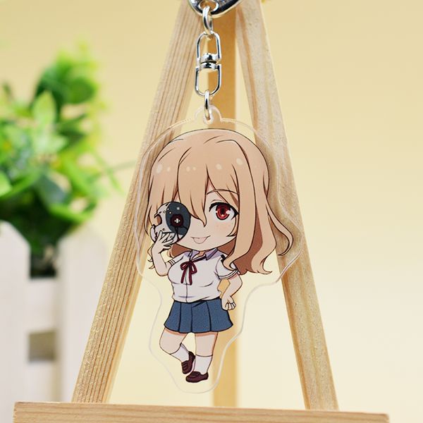 new anime gleipnir kagaya shuichi aoki kurea cosplay double-faced figure keyring acrylic bag pendant keychain toy gift, Silver
new anime gleipnir kagaya shuichi aoki kurea cosplay double-faced figure keyring acrylic bag pendant keychain toy gift, Silver