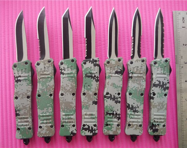 Promotion 7" ACU Digital Camo Small 616 D/A Combat Knife EDC Utility Knife Camping Equipment Hunting Knives P380Q
Promotion 7" ACU Digital Camo Small 616 D/A Combat Knife EDC Utility Knife Camping Equipment Hunting Knives P380Q