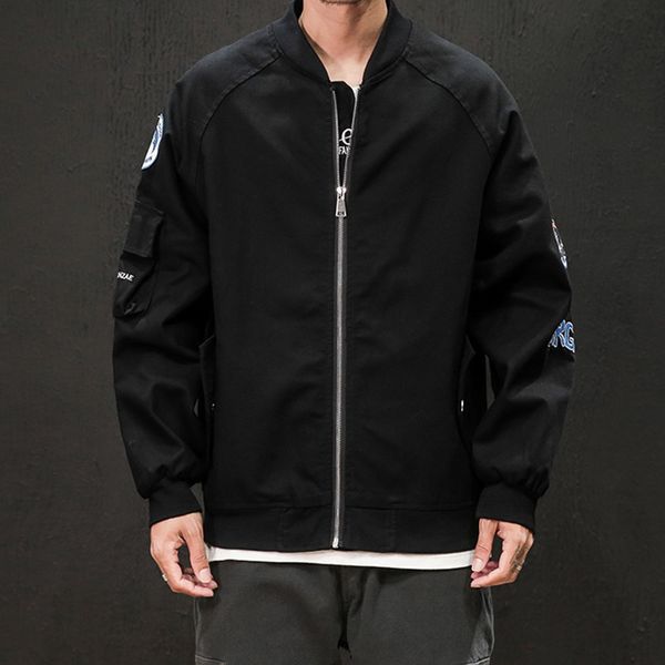 mens jackets and coats autumn casual new fashion chamarra hombre patchwork hoodie zipper plus size camperas de hombre 2019 new, Black;brown
mens jackets and coats autumn casual new fashion chamarra hombre patchwork hoodie zipper plus size camperas de hombre 2019 new, Black;brown