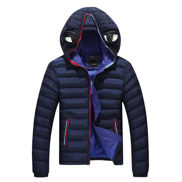 winter jackets men parkas with eyes padded hooded coat mens warm camperas children windproof quilted jacket, Black
winter jackets men parkas with eyes padded hooded coat mens warm camperas children windproof quilted jacket, Black